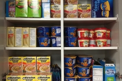 High-school-pantry